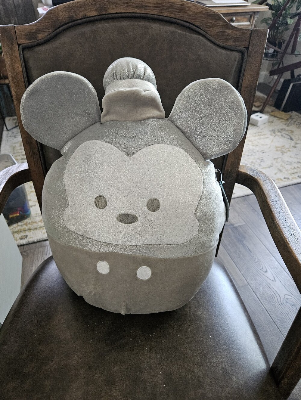 Squishmallows Mickey Plush
